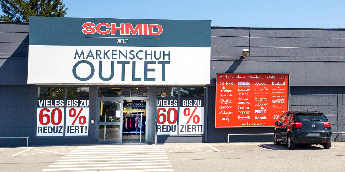 SCHMID Outlet Gersthofen | Unsere Standorte | SCHMID ...